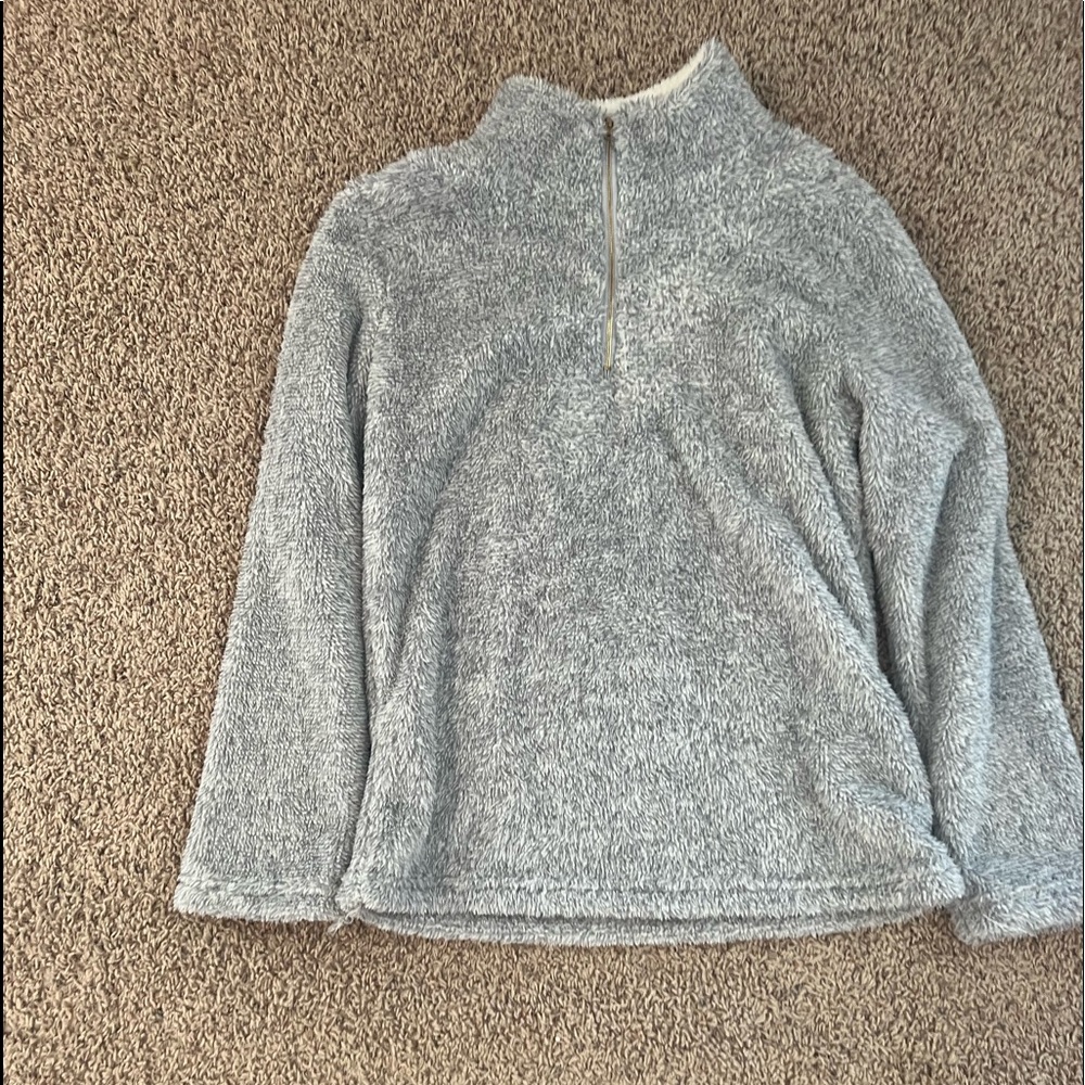 So comfortable